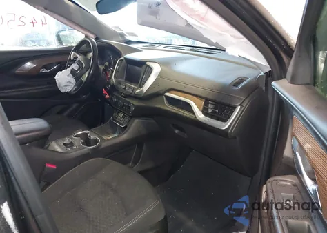 2021 GMC Terrain Awd Sle z USA, uszkodzony, nr VIN 3GKALTEV2ML325781